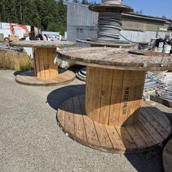 Giant Wire Reels/ Spools