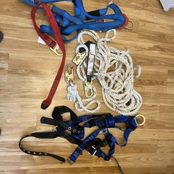 Harness And Safety Equipment