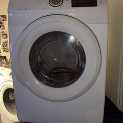 Samsung Front Loader, Washer And Dryer