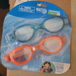 Swimming Glasses