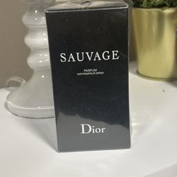 Dior Sauvage