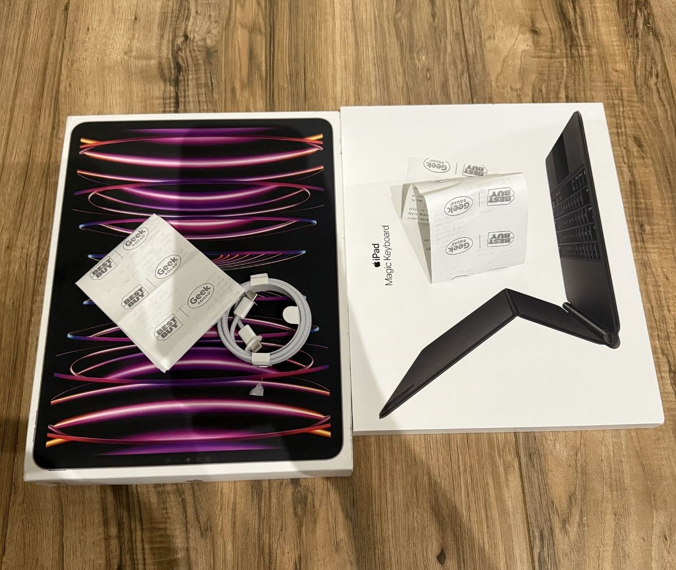 Apple M2 12.9 iPad Pro Cellular 5G + WiFi 256GB