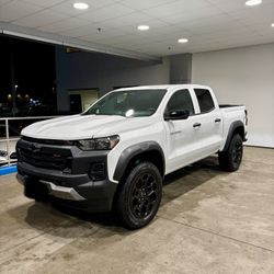 2026 Chevrolet Colorado Wheels and  Tires