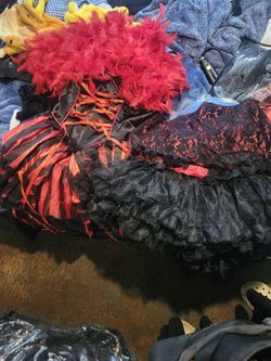 Halloween Costume For Adult Size L