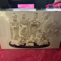 Nativity Set 