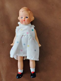 German Vintage Doll