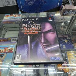 Blood Will Tell for Sony Playstation 2 
