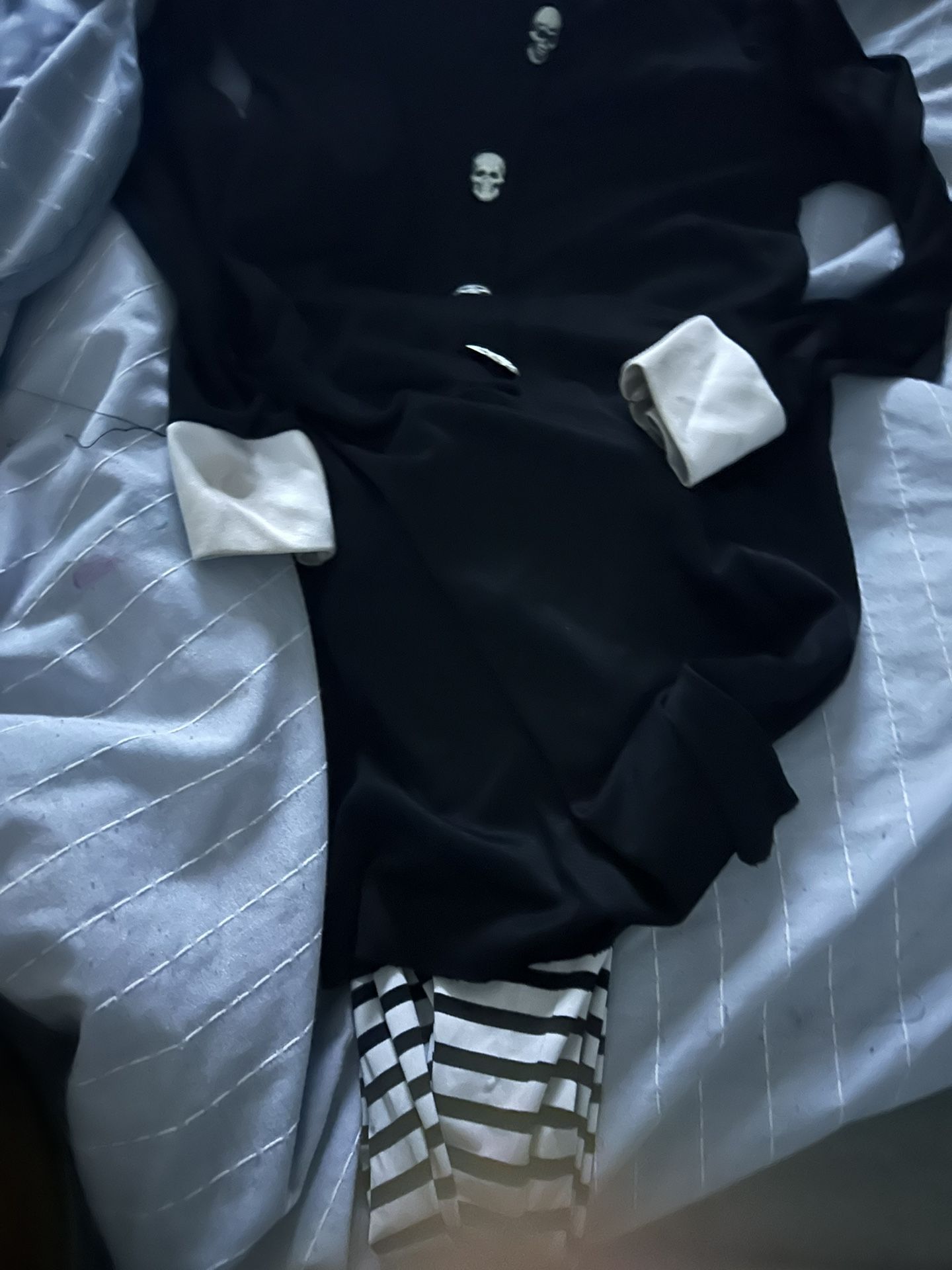 Halloween Costume Wednesday Size Small