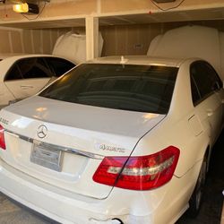 Mercedes E350 Parts