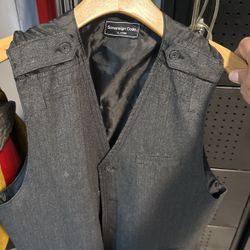 Sovereign Code XL Grey Vest