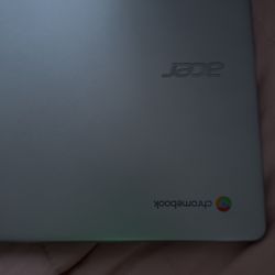 Acer Chromebook 