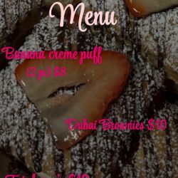 bake sale friday 12/12