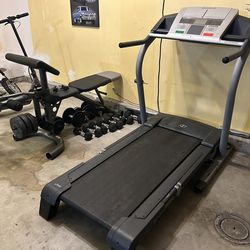 Exercising equipment