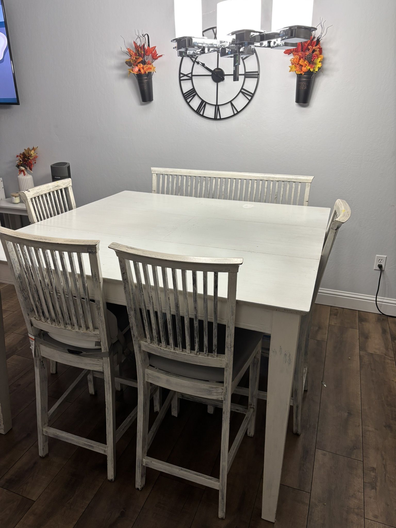 Dining Table With Chairs