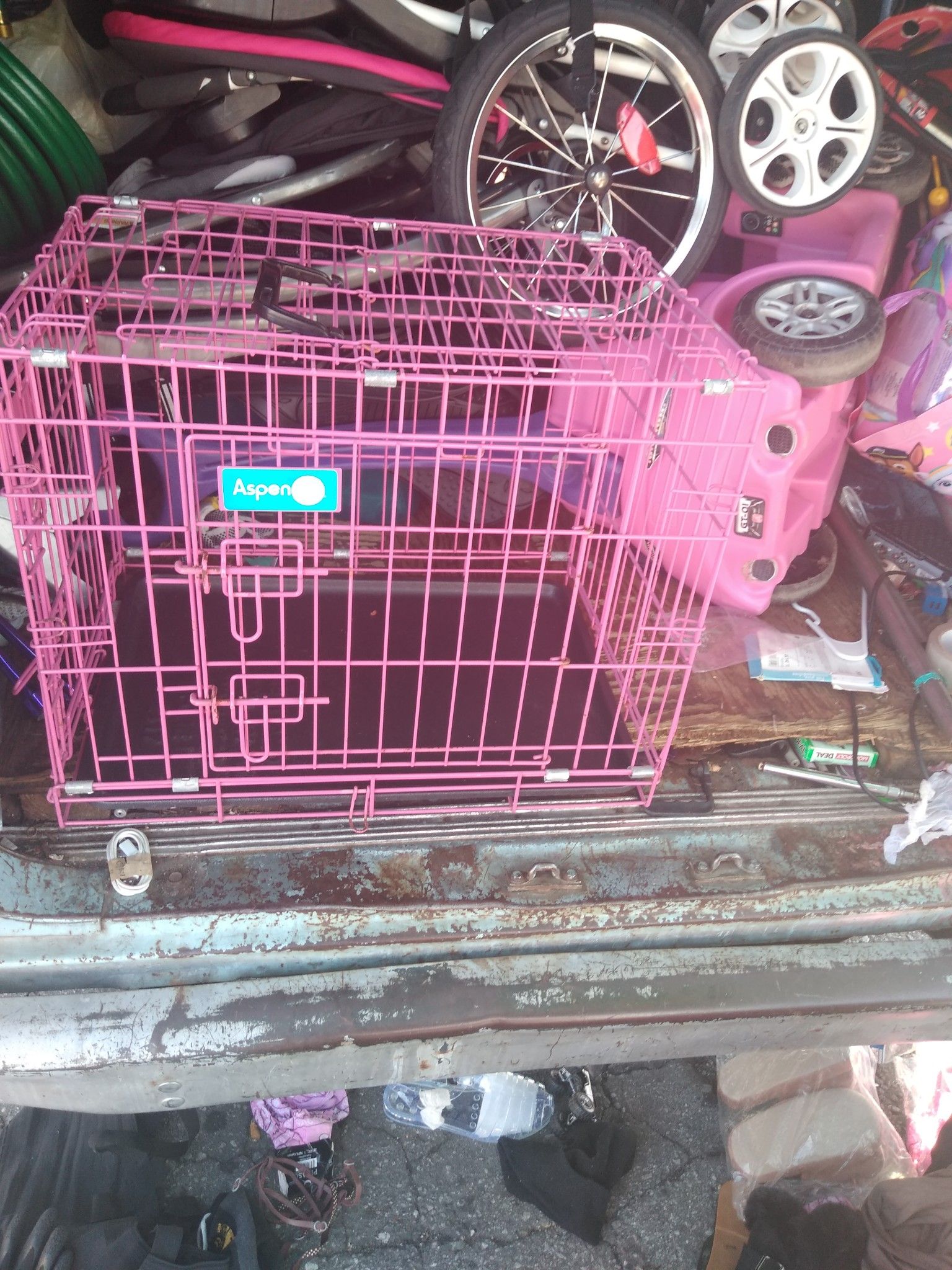 La Rosita para perrito $25