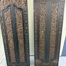Decorative Wood Slabs
