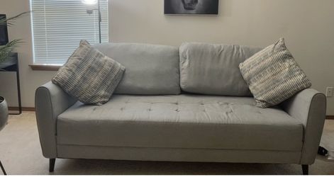 Free sofa