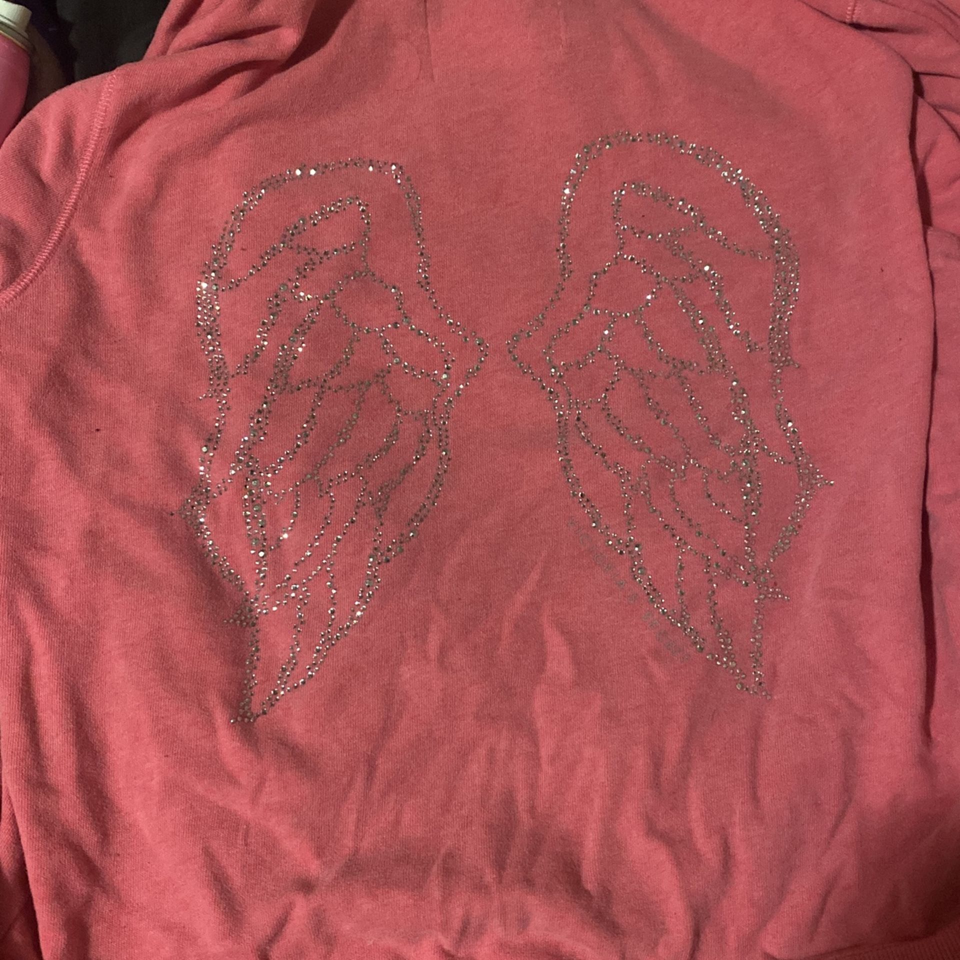 Victoria Secret Neon Pink Sweater