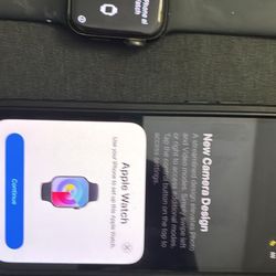iPhone 12 + Apple Watch (2nd Gen) GPS