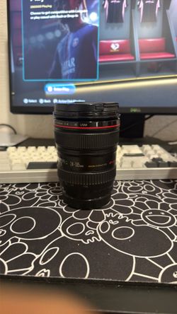 CANON 24-105 f4 GOOD CONDITION NO SCUFFS
