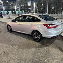 2012 Ford Focus