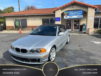 2001 BMW 3 Series