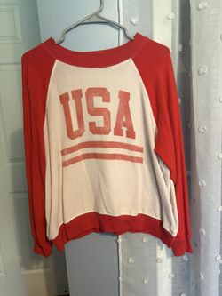 USA wildfox Vintage Sweater Small