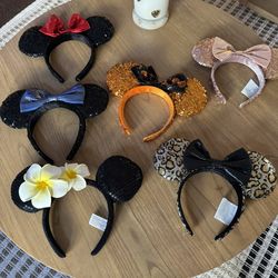 Mickey Mouse Ears