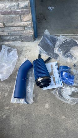 2002 air intake system