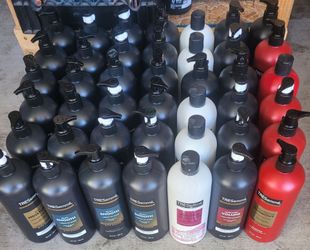 Tresemmé Conditioner  and Shampoo (4 for $13 )