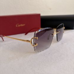 CARTIER GLASSES 