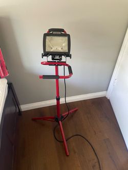 Halogen worklight. Craftsman NEW