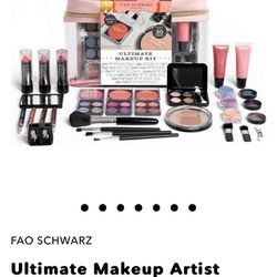 Ultimate makeup kit