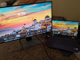 Dell UltraSharp U2719D — 27" QHD IPS Monitor