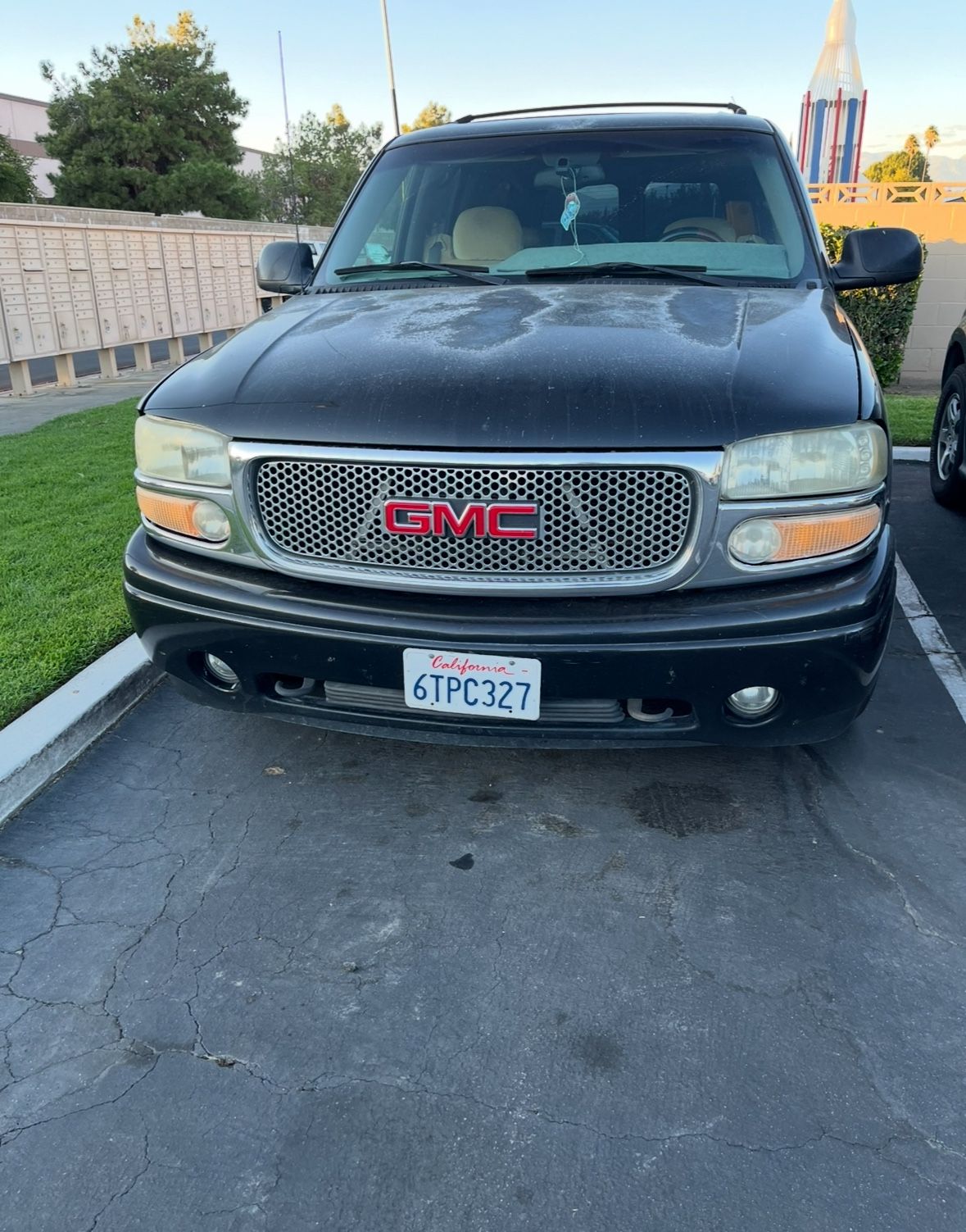 2000 GMC Yukon XL