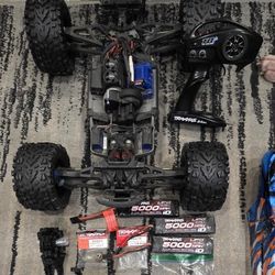 Traxxas Rc E Revo