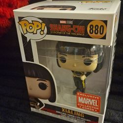 Xialing- Marvel Exclusive Funko Pop