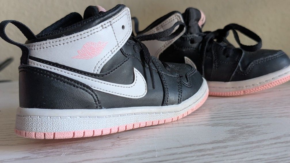 NIKE Air Jordan Retro 1 kids shoes 