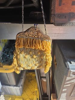 Old purse