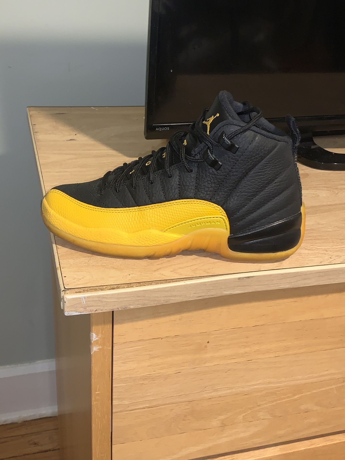 Jordan 12s 5.5