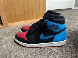Jordan 1 NC to CHI