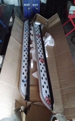 Universal Running Boards