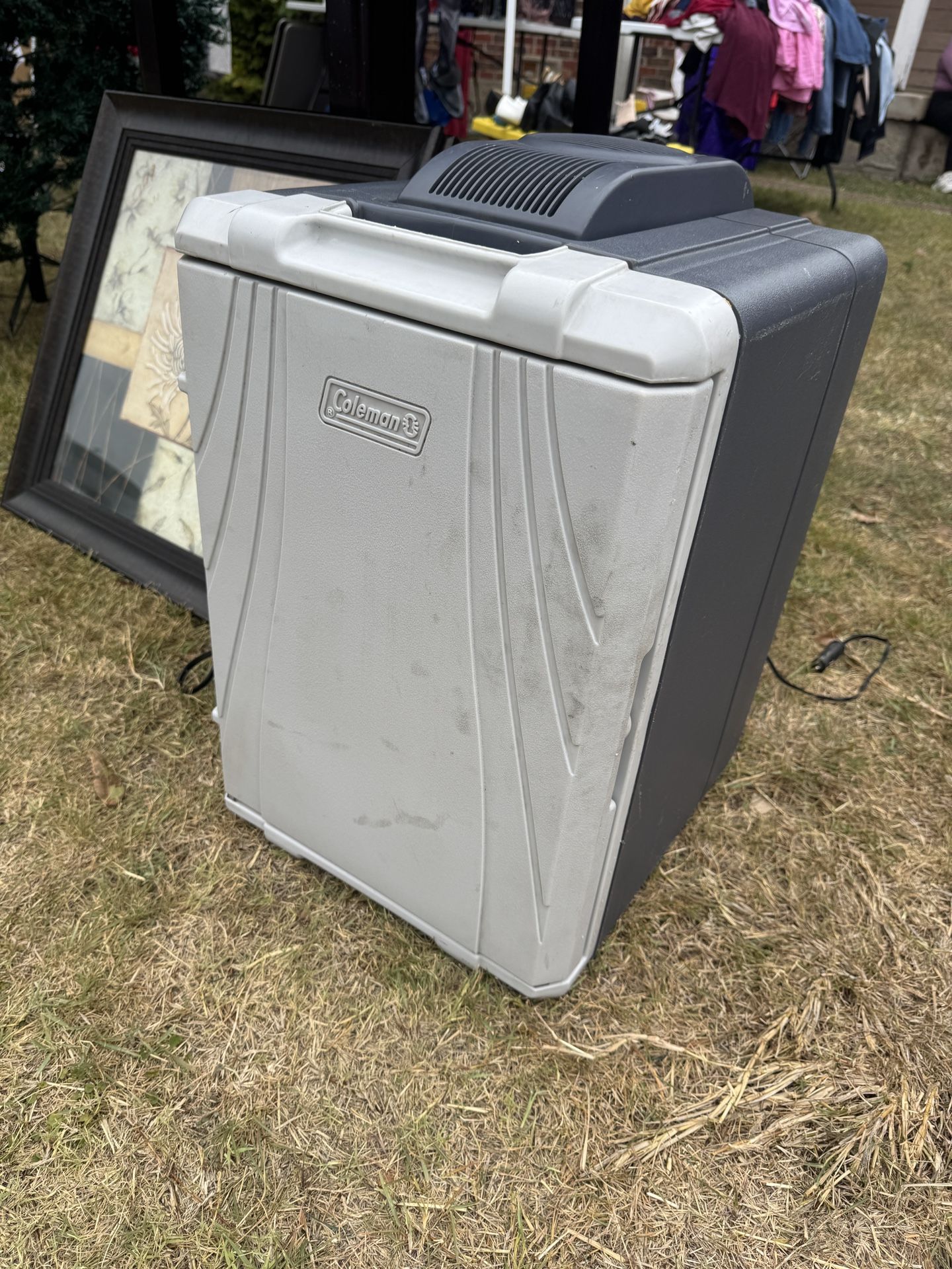 Refrigerador Para Carro 