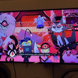 Hisense Roku Smart Tv 43”