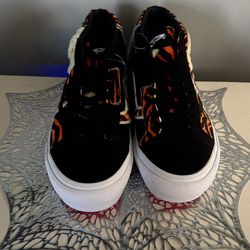 Vans Hi Tops Size 9.5 $50