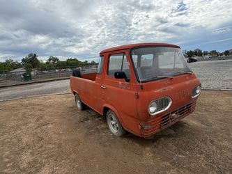 Econoline Truck