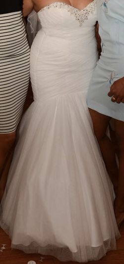 Wedding dress
