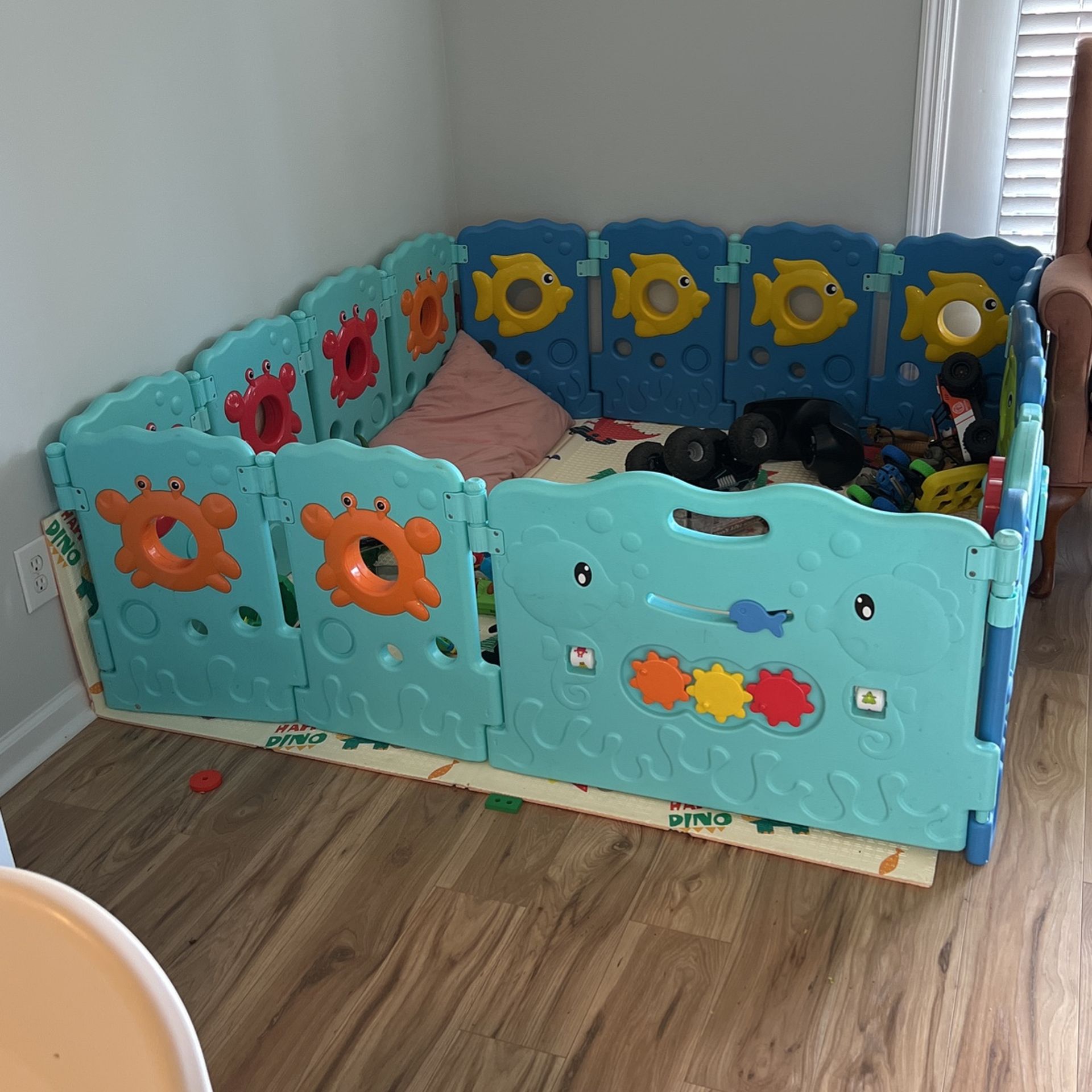 Playpen For Babys