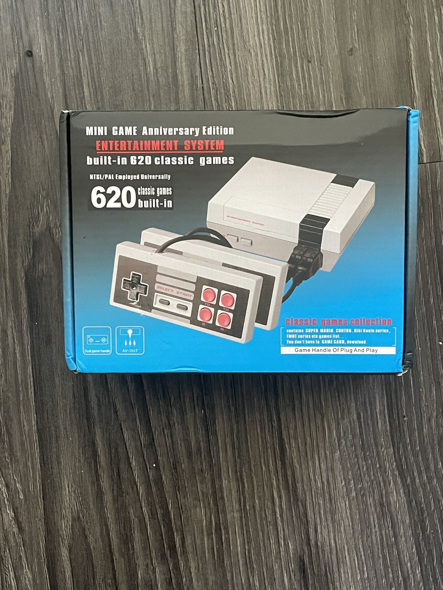 Mini Nintendo New Never Opened