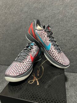 Sz 14M   Nike Kobe 6 Protro  ASG Hollywood 3D  (2026)